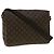 LOUIS VUITTON Borsa a spalla Abbesses con monogramma M45257 LV Auth ro478
