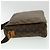 LOUIS VUITTON Borsa a spalla Abbesses con monogramma M45257 LV Auth ro478 - vista 4