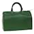 Louis Vuitton Epi Speedy 30 Hand Bag Green M43004 LV Auth 31913 Leather  ref.710252