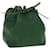 LOUIS VUITTON Epi Petit Noe Shoulder Bag Green M44104 LV Auth tp451 Leather  ref.710267