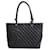 Chanel Cambon Line Black Leather  ref.710366