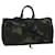 LOUIS VUITTON Camouflage Keepall Bandouliere 50 Boston Bag M.56416 Auth 32799BEIM Braun Schwarz Khaki Nylon  ref.710400