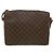 Bolsa de ombro LOUIS VUITTON Monograma Abbesses M45257 LV Auth bs2755 - vista 13