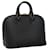 LOUIS VUITTON Epi Alma Hand Bag Black M52142 LV Auth tp497 Leather  ref.710419