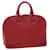 LOUIS VUITTON Epi Alma Hand Bag Red M52147 LV Auth tp518 Leather  ref.710461