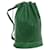 LOUIS VUITTON Epi Randonnee GM Shoulder Bag Green M43084 LV Auth tp508 Leather  ref.710482