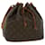 LOUIS VUITTON Monogram Petit Noe Shoulder Bag M42226 LV Auth hs1609 Cloth  ref.710526
