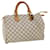 Louis Vuitton Damier Azur Speedy 30 Hand Bag N41533 LV Auth 32812  ref.710624