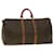 Louis Vuitton Monograma Keepall Bandouliere55 Boston Bag M41414 LV Auth th3075 Lona  ref.710629