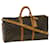 Louis Vuitton Monogram Keepall Bandouliere55 Boston Bag M41414 LV Auth 32526 Cloth  ref.710635