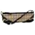 BURBERRY Nova Check Shoulder Bag Canvas Leather Beige Auth 32763a Cloth  ref.710641