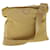 PRADA Shoulder Bag Nylon Beige Auth bs2664  ref.710664