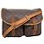 LOUIS VUITTON Borsa a spalla Gibeciere GM con monogramma M42246 LV Auth bs2777