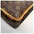 LOUIS VUITTON Borsa a spalla Gibeciere GM con monogramma M42246 LV Auth bs2777 - vista 16