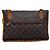 LOUIS VUITTON Borsa a spalla Gibeciere GM con monogramma M42246 LV Auth bs2777 - vista 2