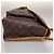 LOUIS VUITTON Borsa a spalla Gibeciere GM con monogramma M42246 LV Auth bs2777 - vista 3