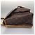 LOUIS VUITTON Borsa a spalla Gibeciere GM con monogramma M42246 LV Auth bs2777 - vista 4