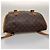 LOUIS VUITTON Borsa a spalla Gibeciere GM con monogramma M42246 LV Auth bs2777 - vista 6