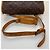 LOUIS VUITTON Borsa a spalla Gibeciere GM con monogramma M42246 LV Auth bs2777 - vista 7