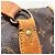 LOUIS VUITTON Borsa a spalla Gibeciere GM con monogramma M42246 LV Auth bs2777 - vista 9