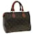 Louis Vuitton Monogram Speedy 25 Hand Bag M41528 LV Auth bs2725 Cloth  ref.710749