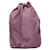 PRADA purse Pouch Nylon Pink Auth yk5365  ref.710751
