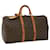 Louis Vuitton-Monogramm Keepall 50 Boston Bag M.41426 LV Auth tp538 Leinwand  ref.710779