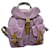 PRADA Backpack Nylon Pink Auth yk5363  ref.710780