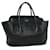 PRADA Hand Bag Leather Black Auth bs2674  ref.710857