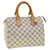 Louis Vuitton Damier Azur Speedy 25 Hand Bag N41534 LV Auth tp455  ref.710880