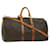 Louis Vuitton Monogram Keepall Bandouliere55 Boston Bag M.41414 LV Auth bs2770 Leinwand  ref.710889