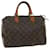 Speedy Louis Vuitton-Monogramm schnell 30 Handtasche M.41526 LV Auth-ac1136 Leinwand  ref.710925