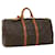 Louis Vuitton-Monogramm Keepall 55 Boston Bag M.41424 LV Auth ro486 Leinwand  ref.710958
