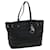 Christian Dior Lady Dior Canage Panarea Tote Bag Coated Canvas Black Auth bs2821 Cloth  ref.711003