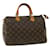 Louis Vuitton Monogram Speedy 30 Hand Bag M41526 LV Auth ki2497 Cloth  ref.711028