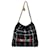 Chanel Handbags Black Tweed  ref.711081