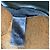 Top Stouls in camoscio elasticizzato blu - Taglia S - vista 9