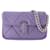 J Marc Diamond Hobo Bag - Marc Jacobs - Daybreak - Cuir Violet  ref.711189