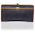 Christian Dior Vintage grau Logo Canvas Handtasche Handtasche Leinwand  ref.711203