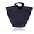 Louis Vuitton Sac à main vintage en cuir épi noir Noctambule Tote Bag  ref.711204