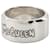 Affiti Ring - Alexander Mcqueen - Silver - Metal Silvery Metallic  ref.711215
