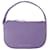 Pushlock Mini Hobo Bag - Marc Jacobs -  Daybreak - Leather Purple  ref.711247