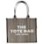 Die große Einkaufstasche mit Monogramm – Marc Jacobs – Beige Multi – Baumwolle  ref.711266
