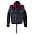 Veste Claudie Pierlot 36 Coton Bleu  ref.711321