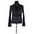Tara Jarmon jacket 38 Black  ref.711349