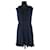 Tara Jarmon Dress 36 Azul  ref.711350