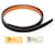 Hermès TO DIAL lined LOOP T85 Black Silver hardware Gold hardware Leather Metal  ref.711397