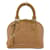 Louis Vuitton Alma BB Brown Patent leather  ref.711545