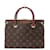 Louis Vuitton Pallas BB Brown Cloth  ref.711585