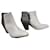 Giuseppe Zanotti p boots 41 new condition White Leather  ref.204174